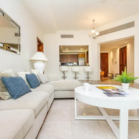 Bespoke Holiday Homes - Palm Jumeirah- 2 Bedroom Beach & Pool Access, South Residence Dubai Esterno foto