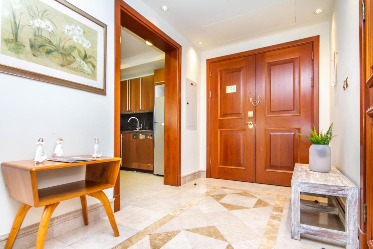 Apartamento Bespoke Homes - Palm Jumeirah- 2 Bedroom & Pool Access, South